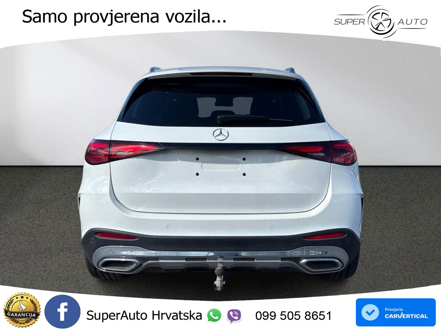 Mercedes GLC 220d (197 KS) 4MATIC 9G-TRONIC AMG