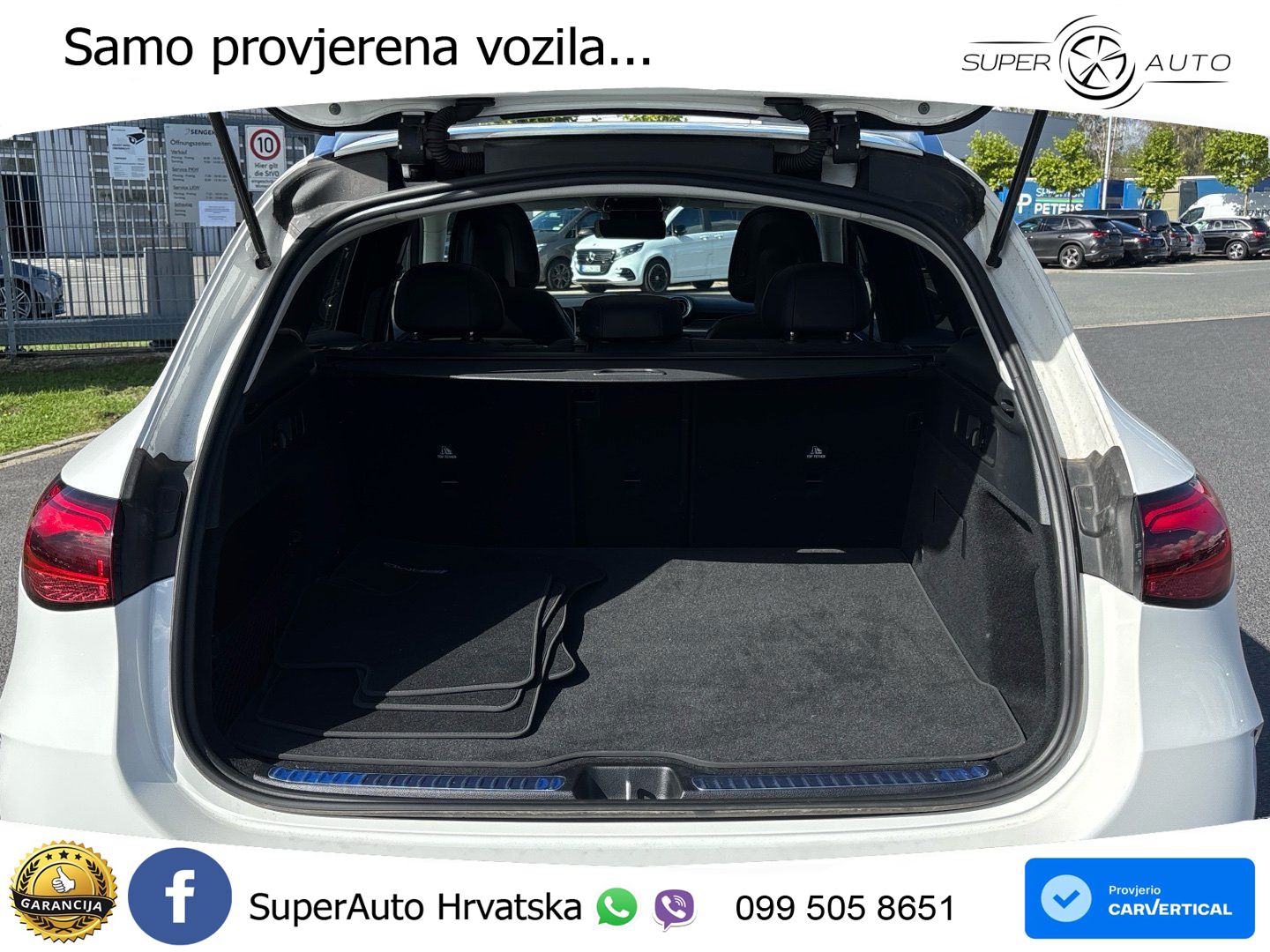 Mercedes GLC 220d (197 KS) 4MATIC 9G-TRONIC AMG
