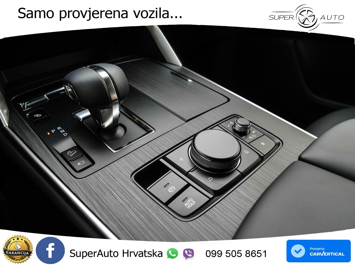 Mazda CX-60 2.5 e-Skyactiv (328 KS) AWD Automatic LED+GR SJED+ACC