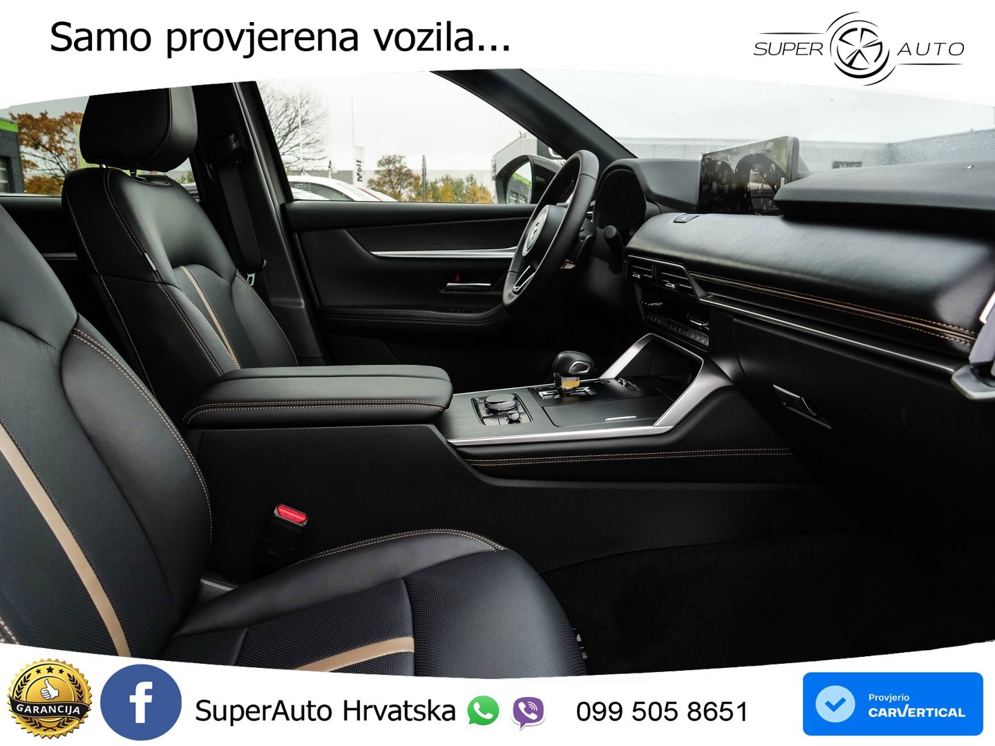 Mazda CX-60 2.5 e-Skyactiv (328 KS) AWD Automatic LED+GR SJED+ACC