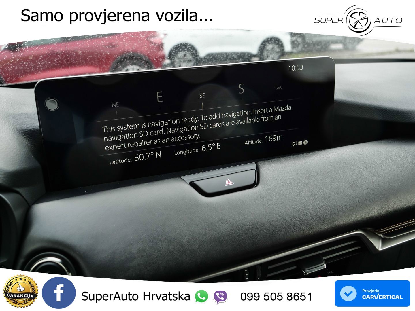 Mazda CX-60 2.5 e-Skyactiv (328 KS) AWD Automatic LED+GR SJED+ACC