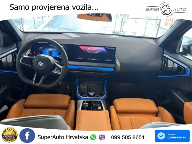 BMW X3 Long 25L xDrive Steptronic M Sport LED+GR SJED+ACC