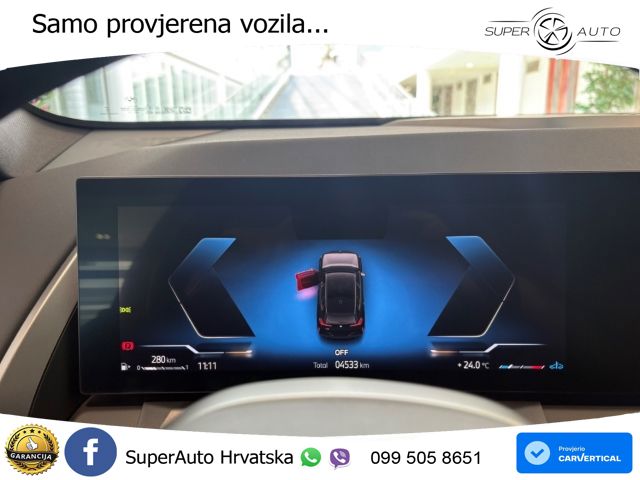 BMW X3 Long 25L xDrive Steptronic M Sport LED+GR SJED+ACC