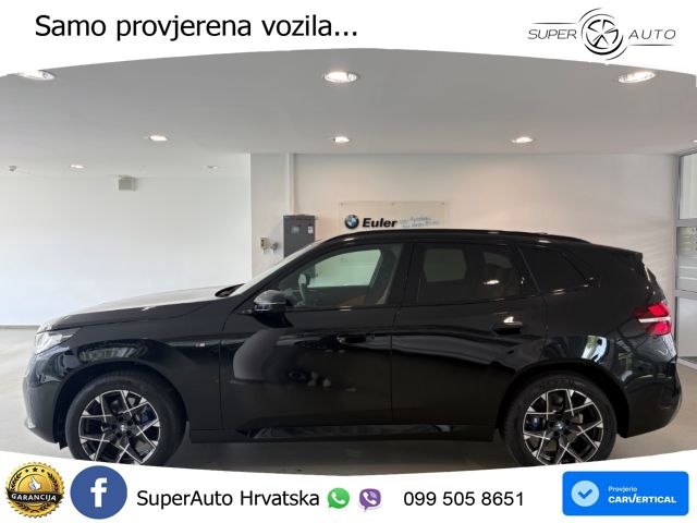 BMW X3 Long 25L xDrive Steptronic M Sport LED+GR SJED+ACC