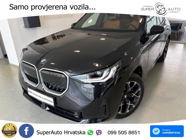 BMW X3 Long 25L xDrive Steptronic M Sport LED+GR SJED+ACC