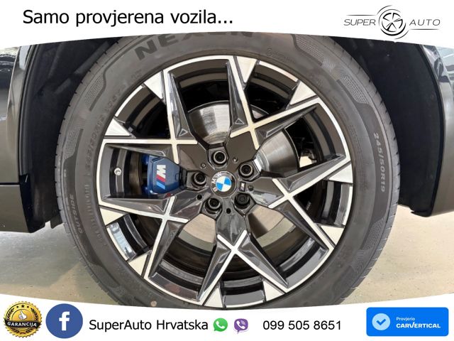 BMW X3 Long 25L xDrive Steptronic M Sport LED+GR SJED+ACC