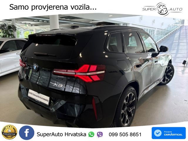 BMW X3 Long 25L xDrive Steptronic M Sport LED+GR SJED+ACC
