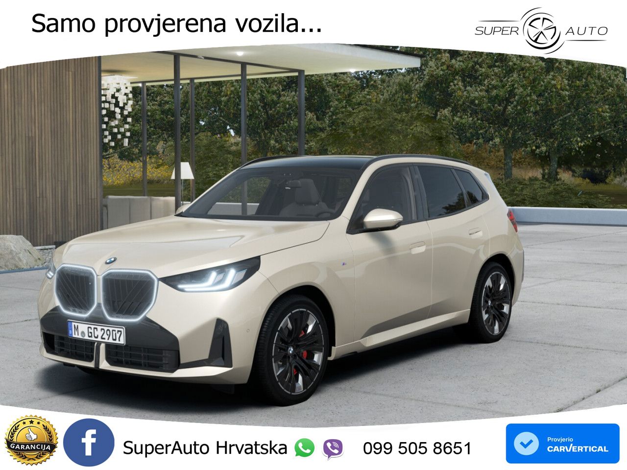 BMW X3 20 xDrive Steptronic M Sport ACC+HEAD+4xGR SJED+360+PANO