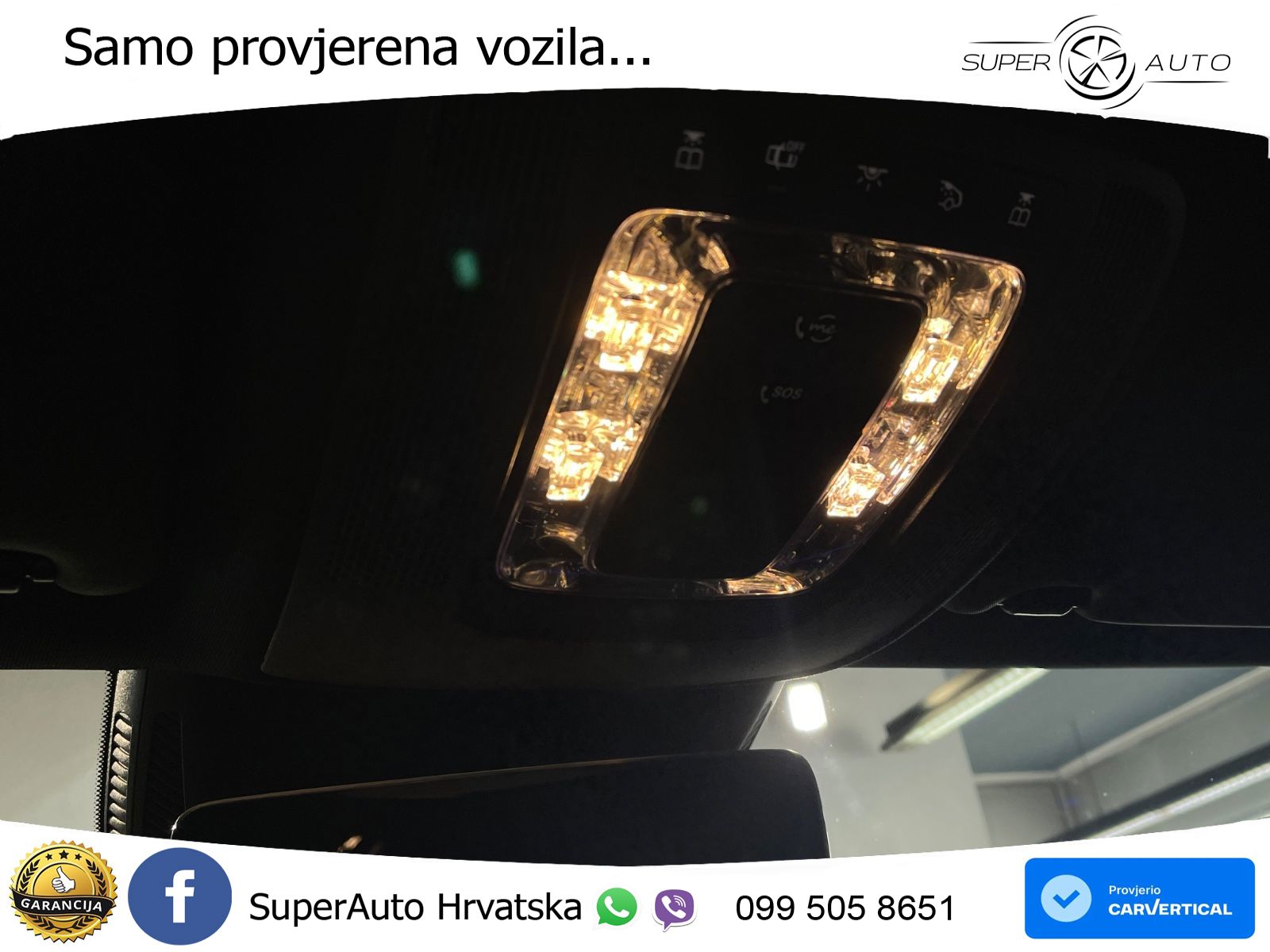 Mercedes-Benz A 200 7G-DCT LED+GR SJED+ACC