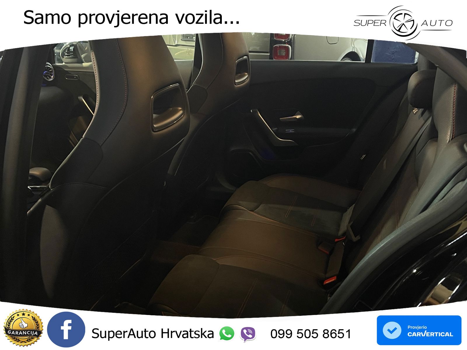 Mercedes-Benz A 200 7G-DCT LED+GR SJED+ACC