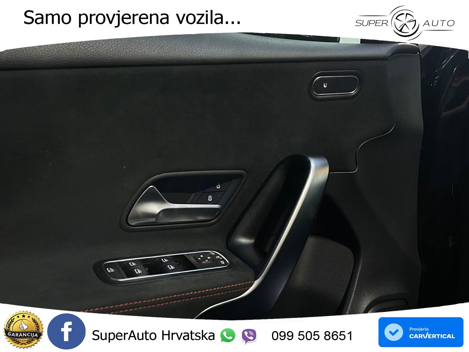 Mercedes-Benz A 200 7G-DCT LED+GR SJED+ACC