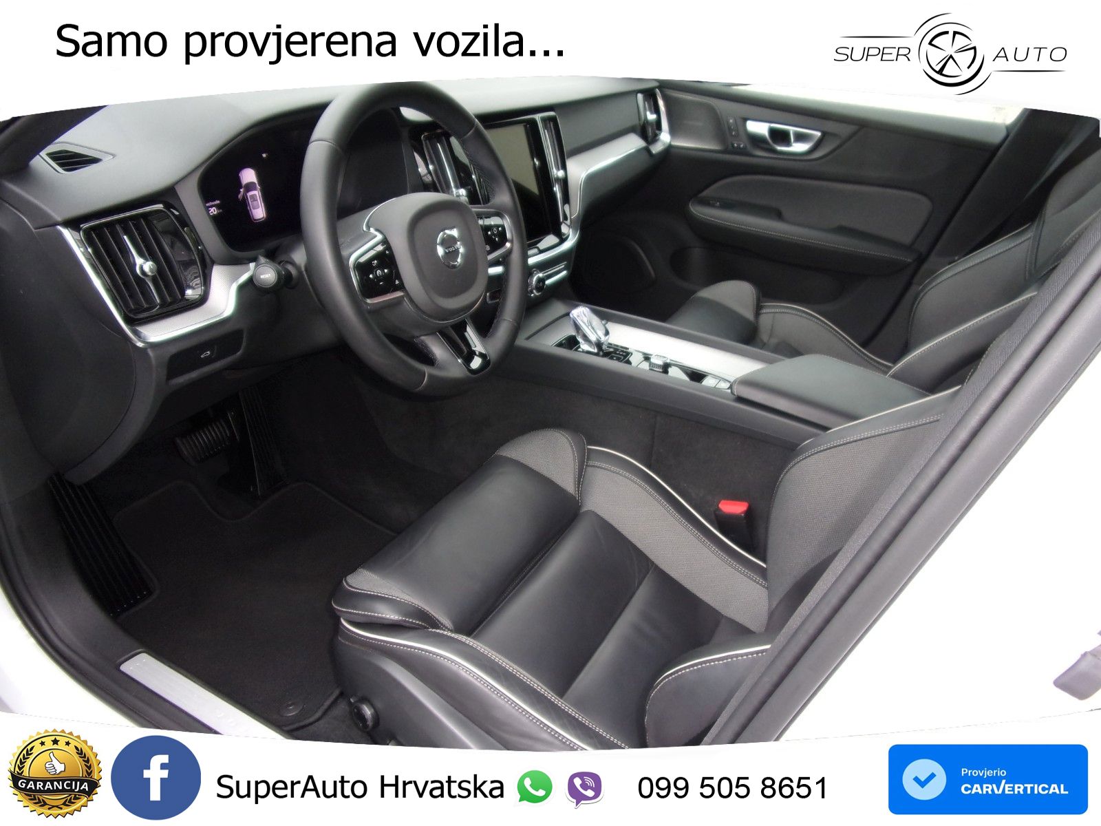 Volvo V60 2.0 B4 Diesel Geartronic LED+GR SJED+ACC