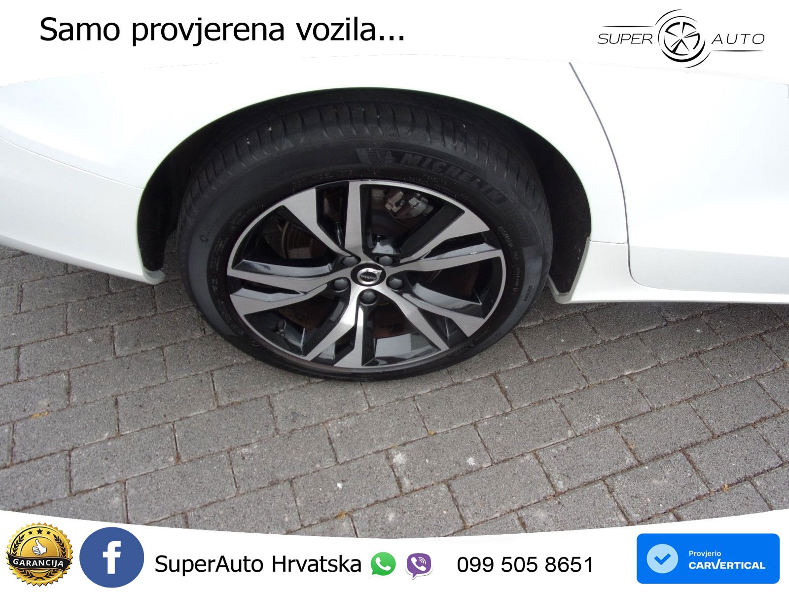 Volvo V60 2.0 B4 Diesel Geartronic LED+GR SJED+ACC