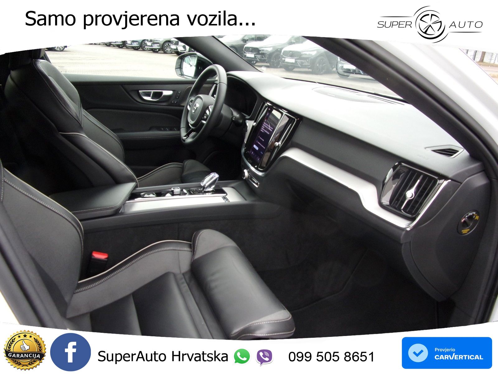Volvo V60 2.0 B4 Diesel Geartronic LED+GR SJED+ACC