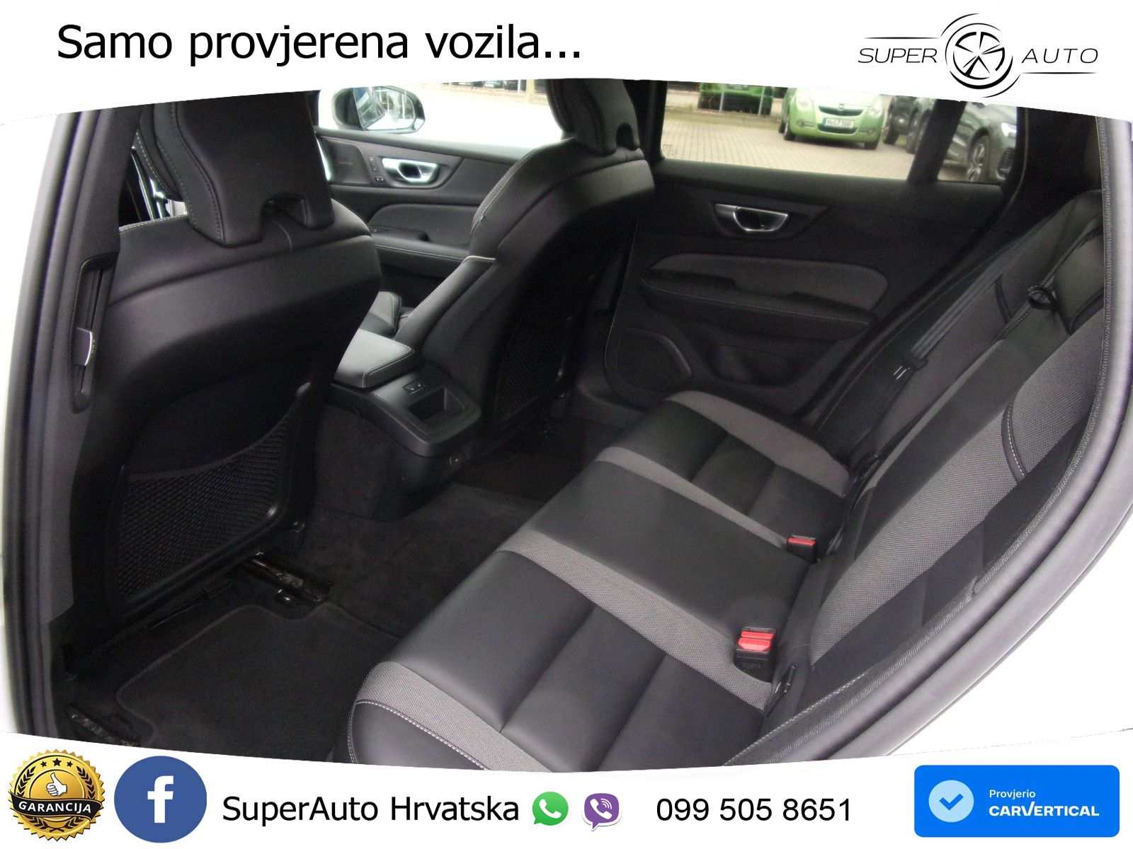 Volvo V60 2.0 B4 Diesel Geartronic LED+GR SJED+ACC