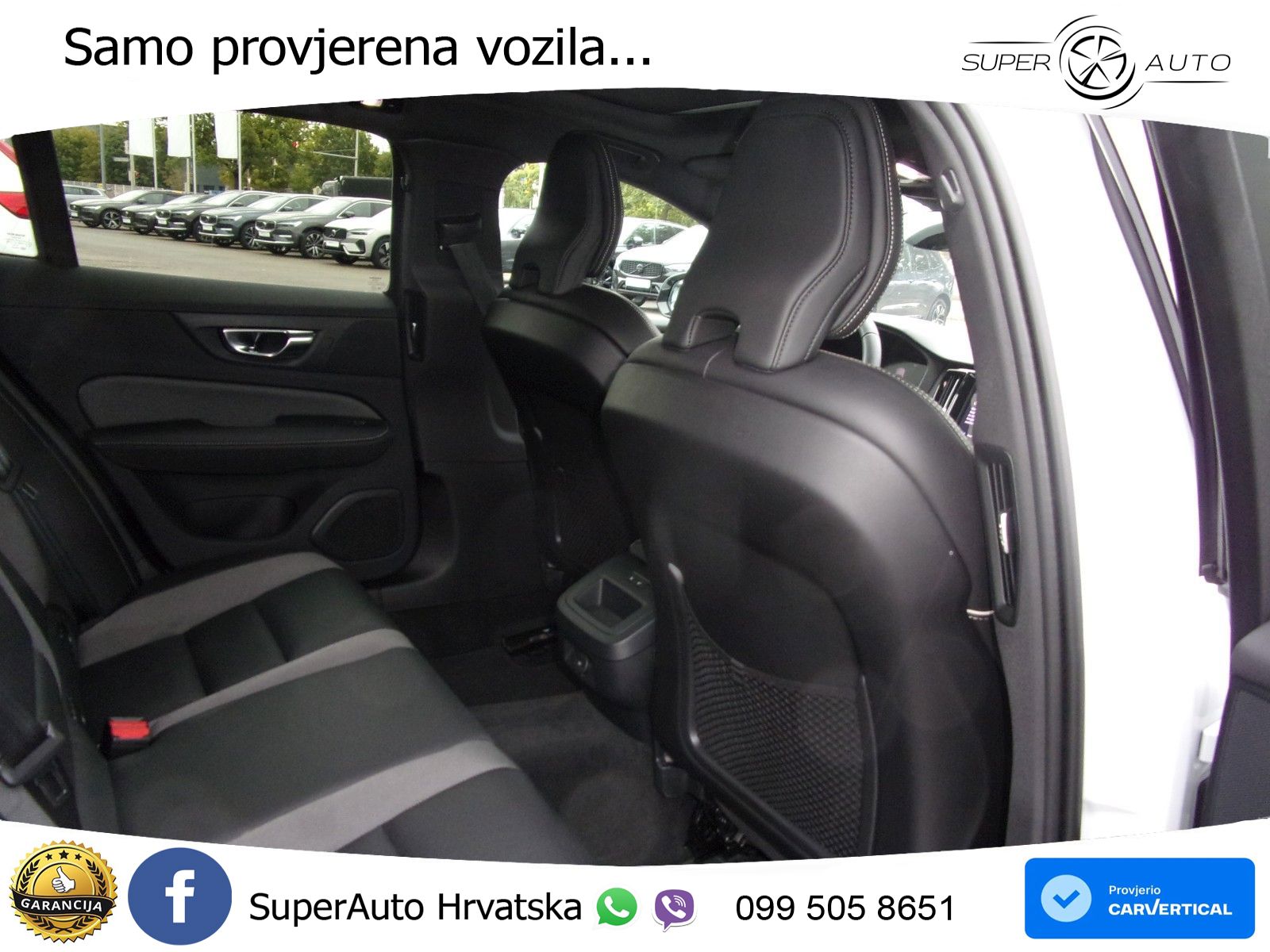 Volvo V60 2.0 B4 Diesel Geartronic LED+GR SJED+ACC