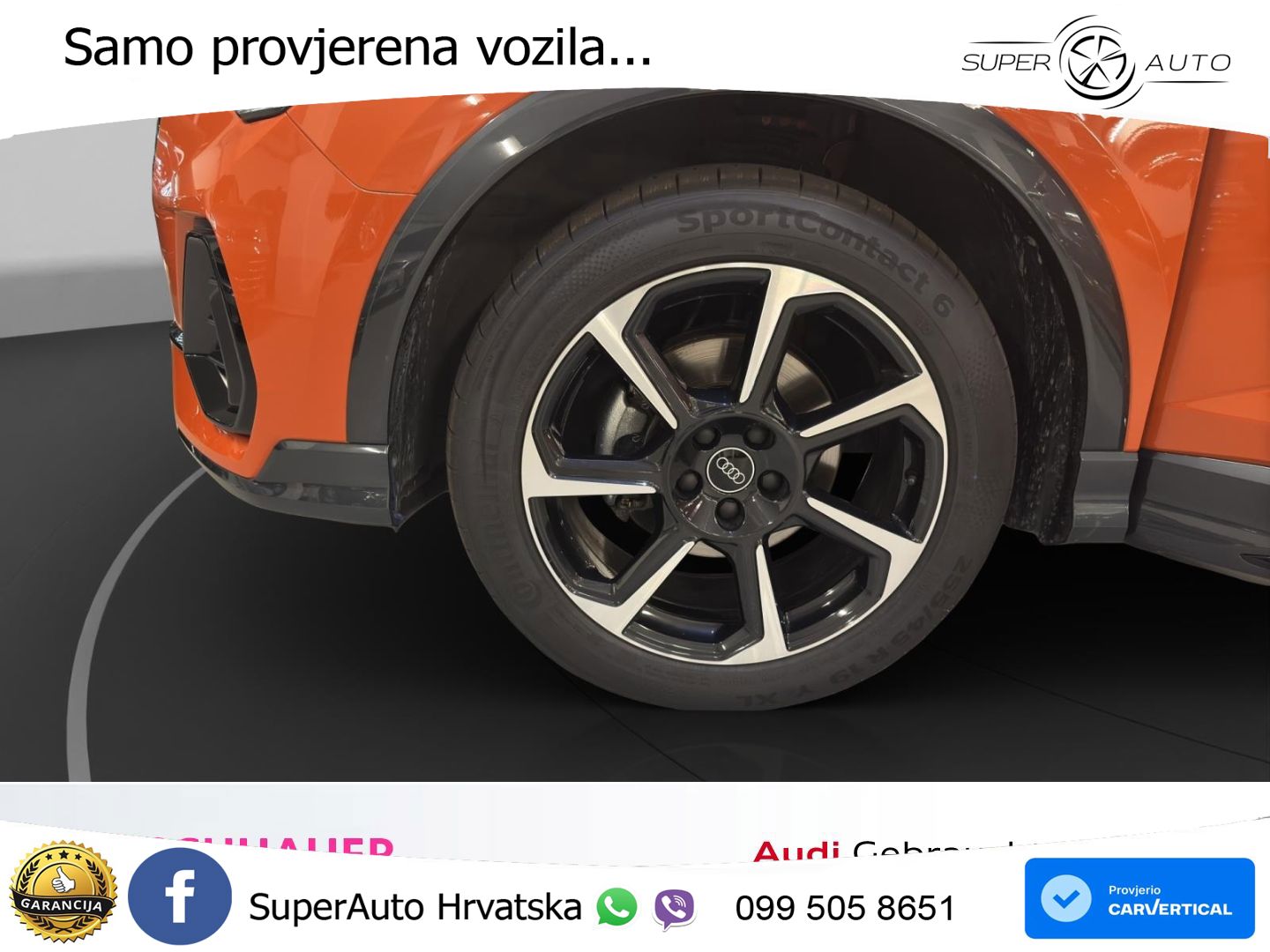 Audi Q3 II Sportback 35 TFSI (150 KS) S tronic S line LED+GR SJED+ACC
