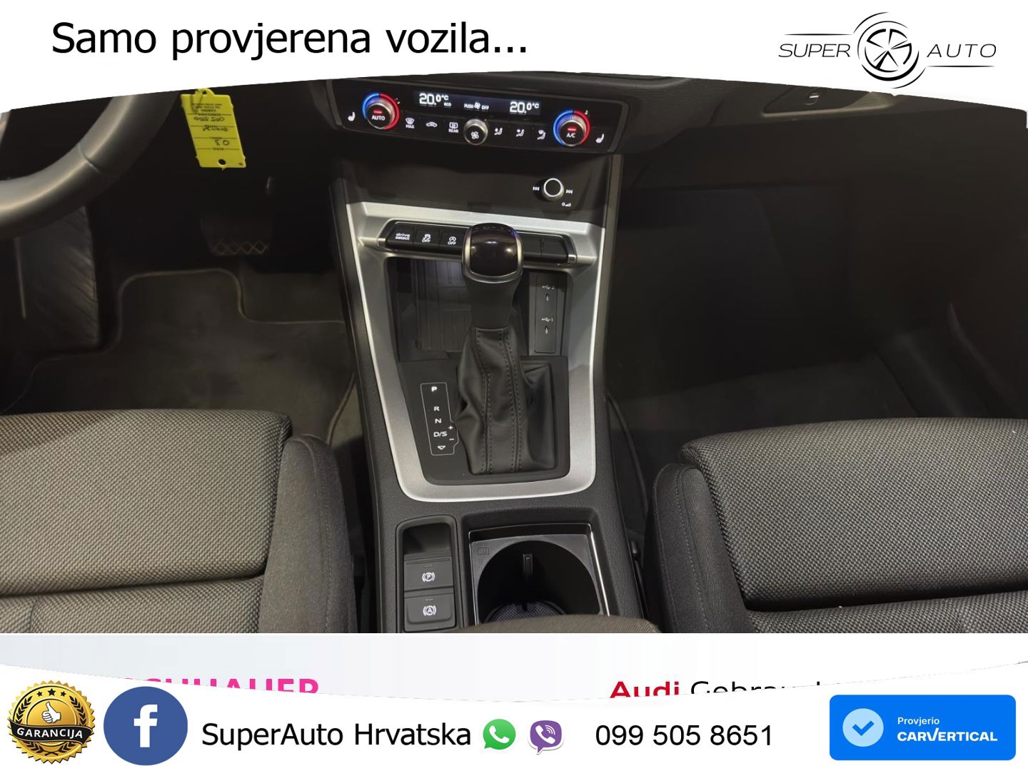 Audi Q3 II Sportback 35 TFSI (150 KS) S tronic S line LED+GR SJED+ACC