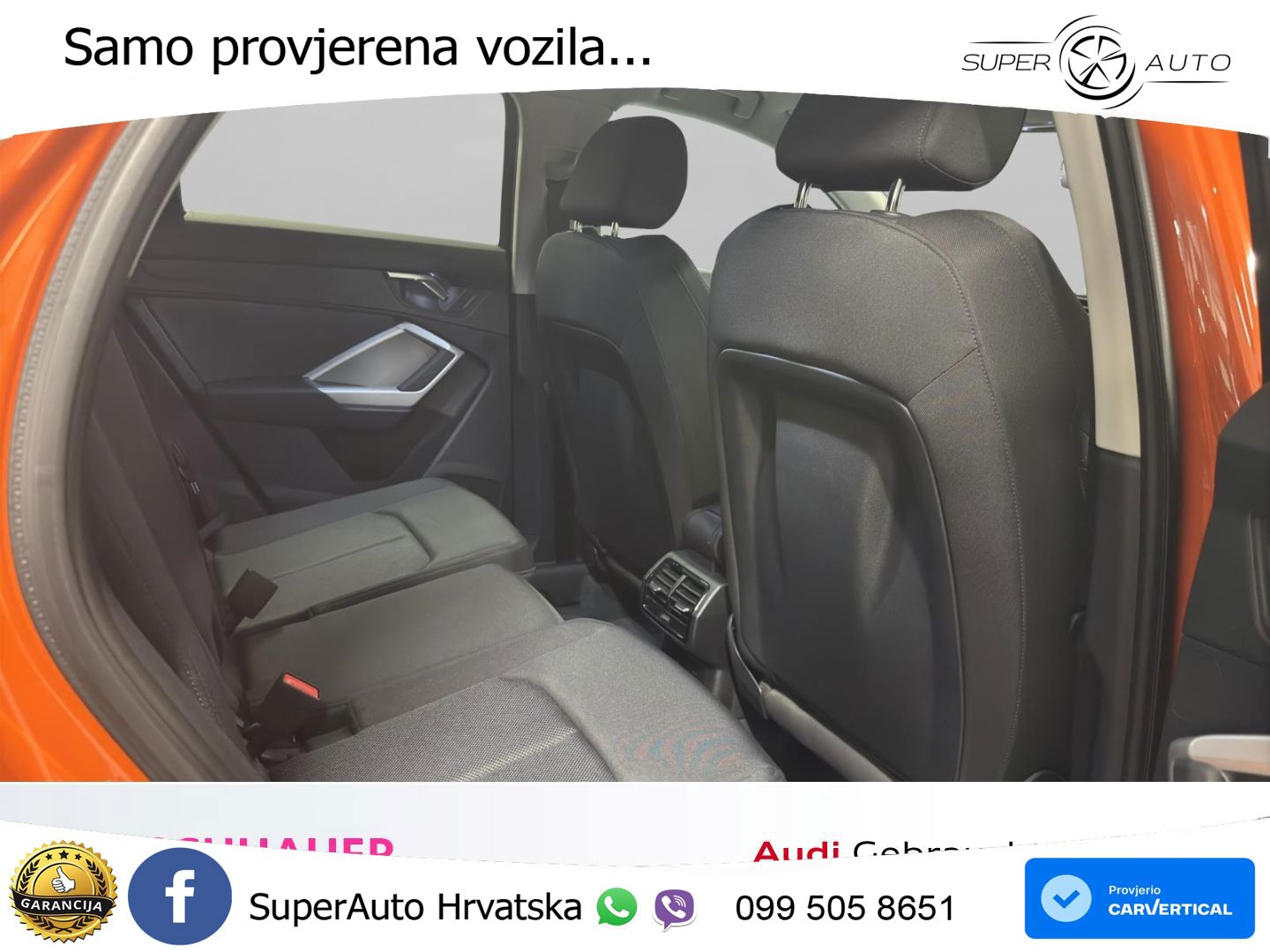 Audi Q3 II Sportback 35 TFSI (150 KS) S tronic S line LED+GR SJED+ACC