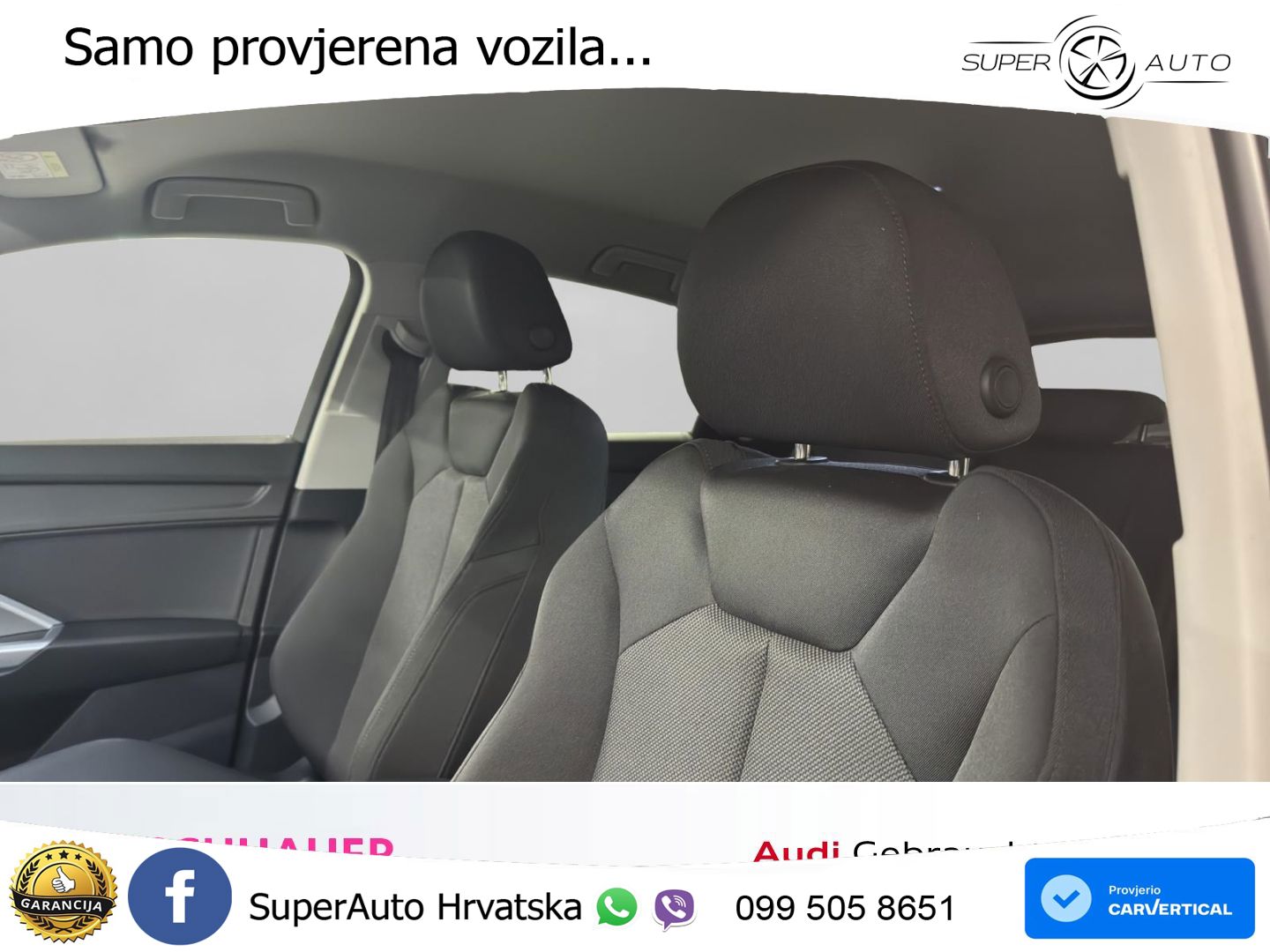 Audi Q3 II Sportback 35 TFSI (150 KS) S tronic S line LED+GR SJED+ACC