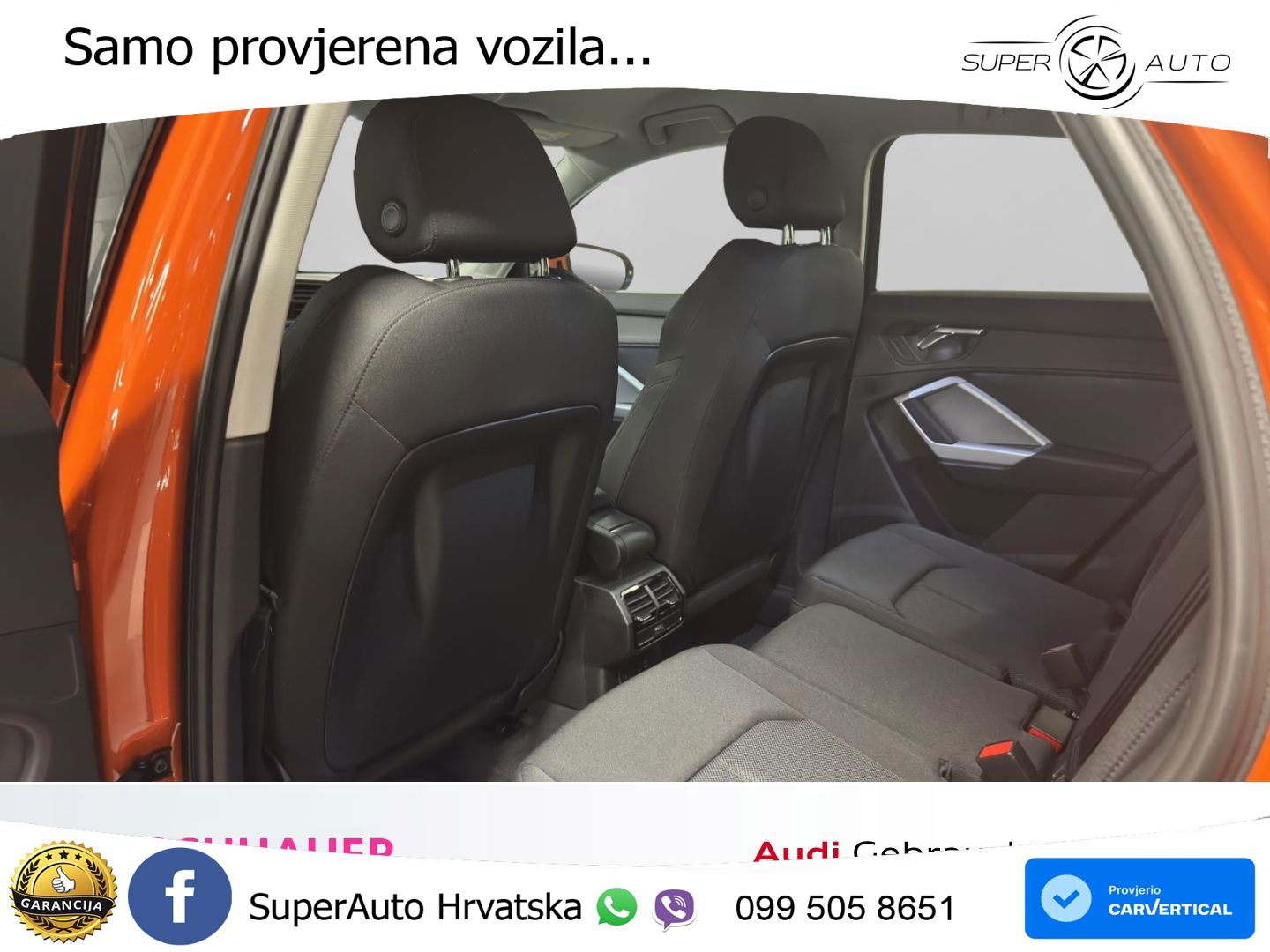 Audi Q3 II Sportback 35 TFSI (150 KS) S tronic S line LED+GR SJED+ACC
