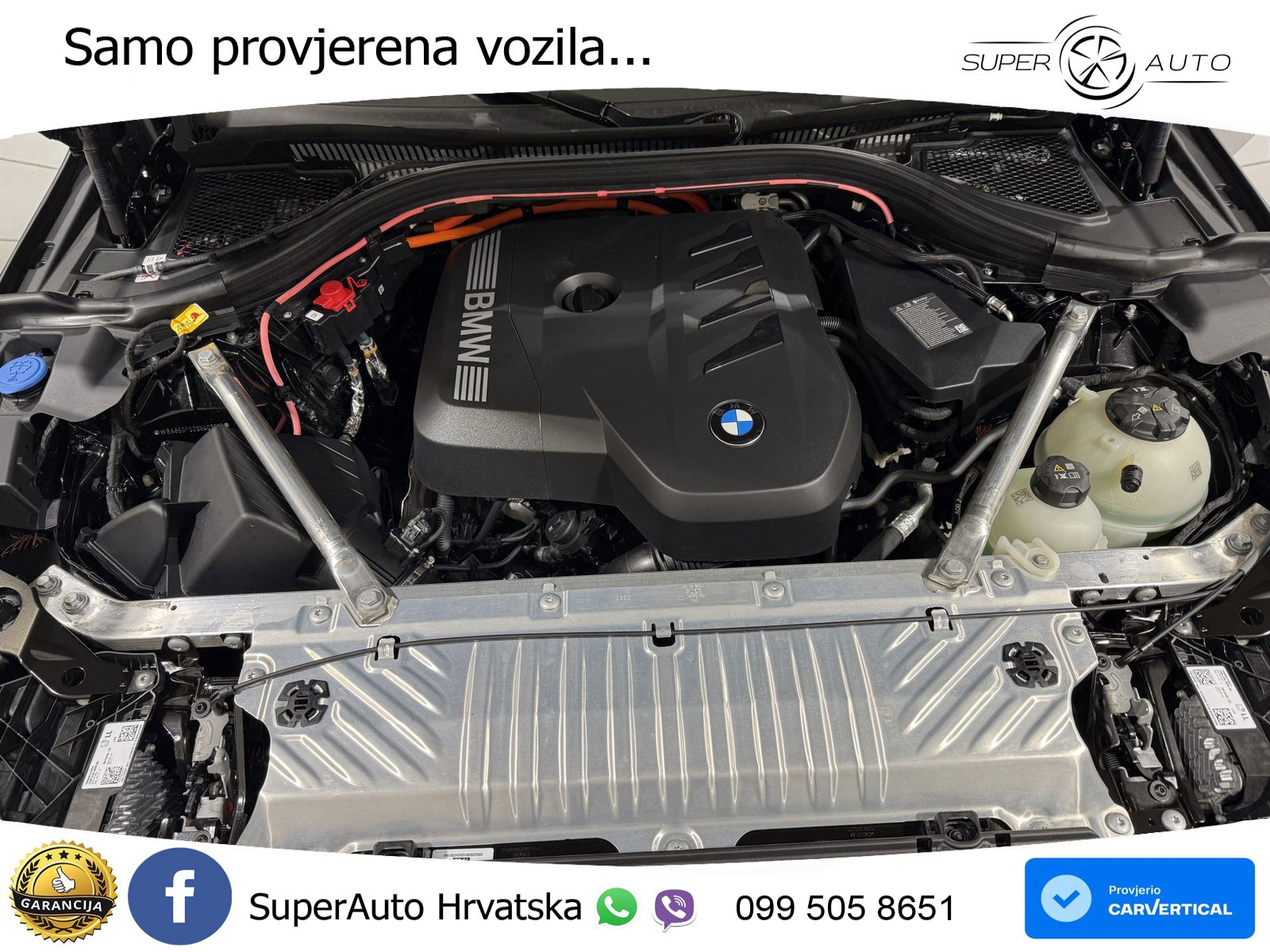 BMW X3 30e xDrive Steptronic M Sport LED+GR SJED+ACC