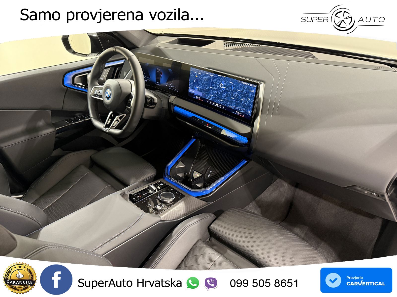 BMW X3 30e xDrive Steptronic M Sport LED+GR SJED+ACC