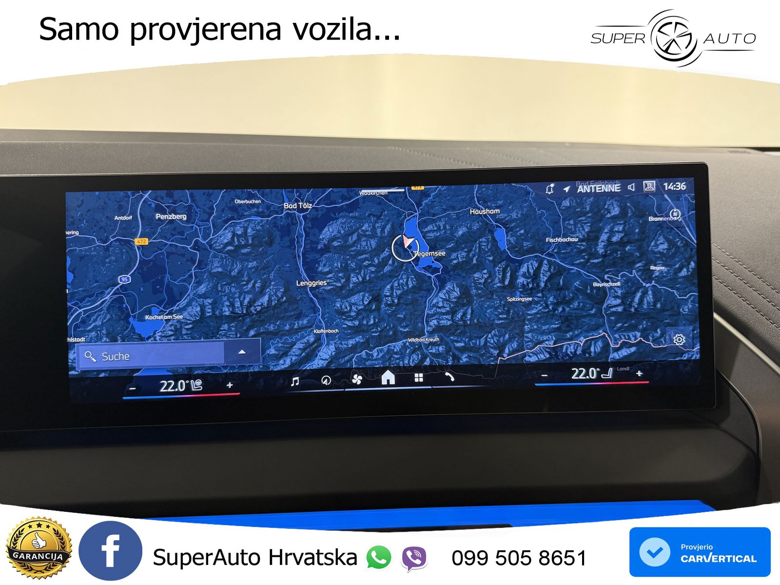 BMW X3 30e xDrive Steptronic M Sport LED+GR SJED+ACC