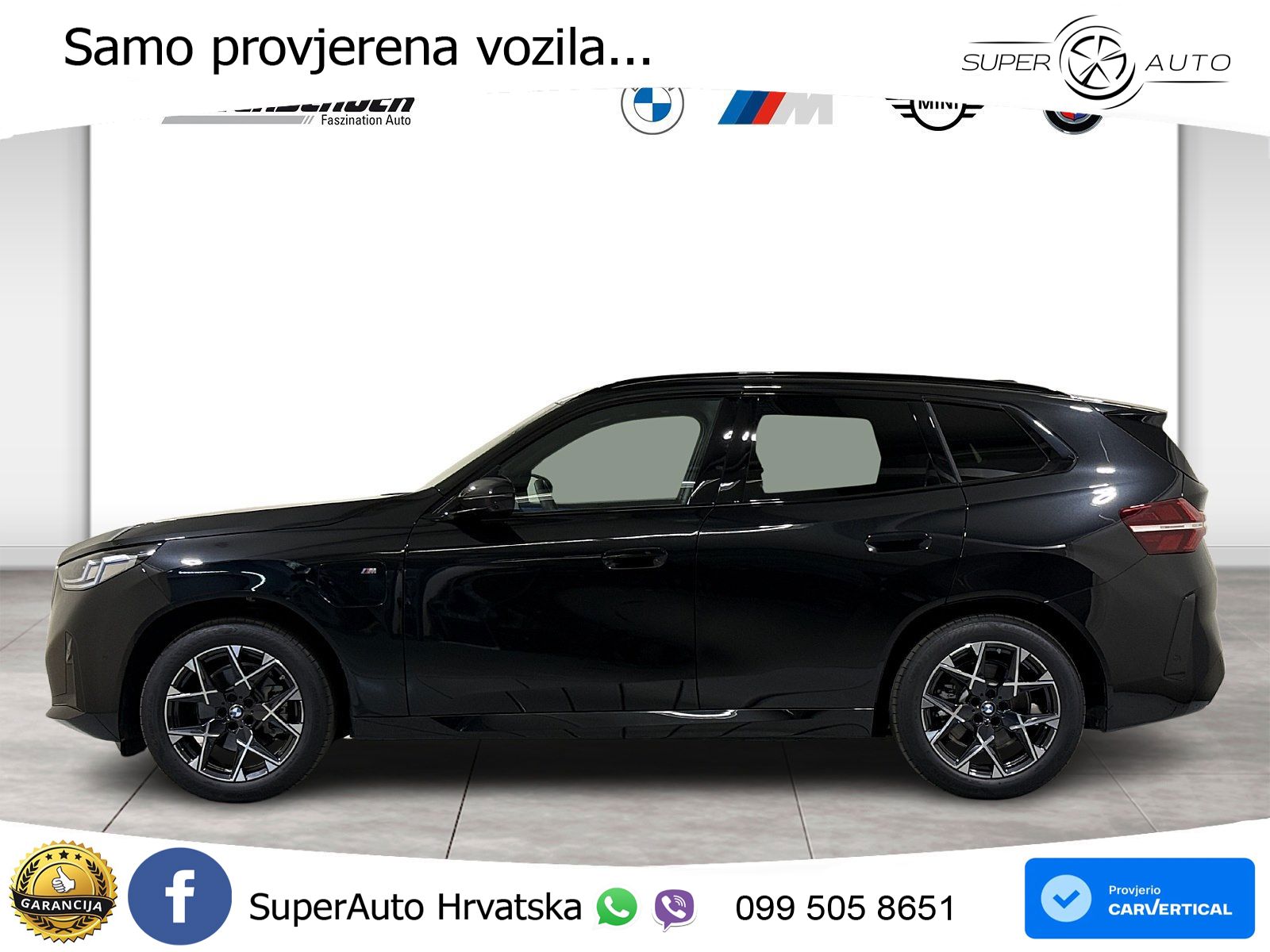 BMW X3 30e xDrive Steptronic M Sport LED+GR SJED+ACC