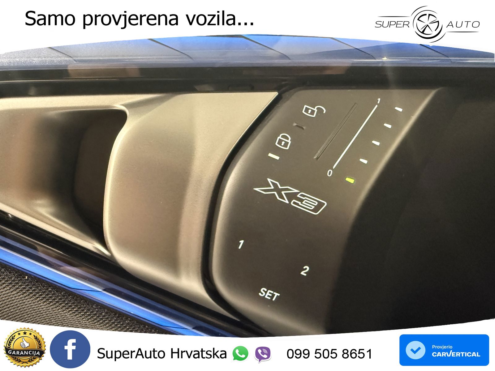 BMW X3 30e xDrive Steptronic M Sport LED+GR SJED+ACC