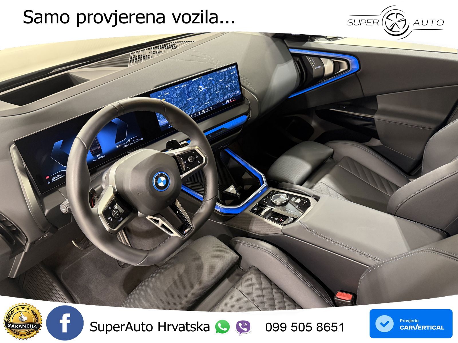 BMW X3 30e xDrive Steptronic M Sport LED+GR SJED+ACC