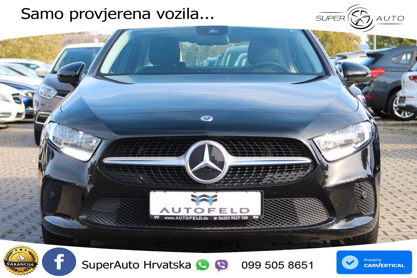 Mercedes-Benz A 180 7G-DCT