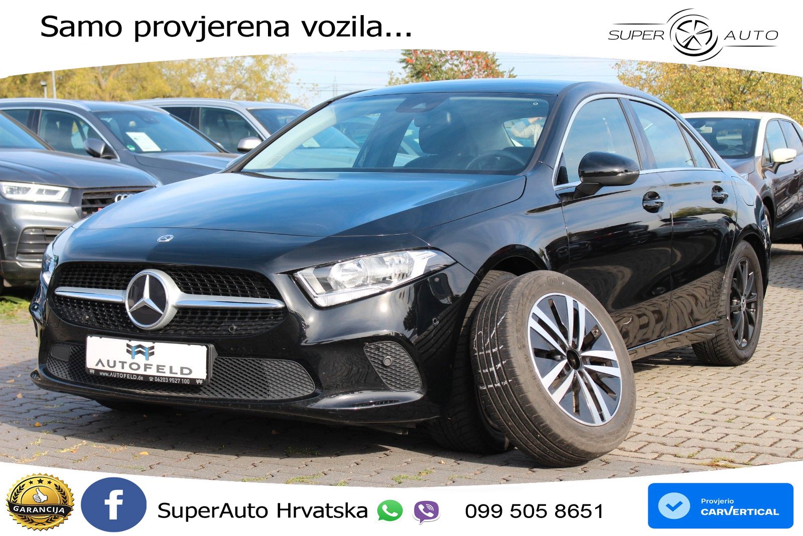 Mercedes-Benz A 180 7G-DCT
