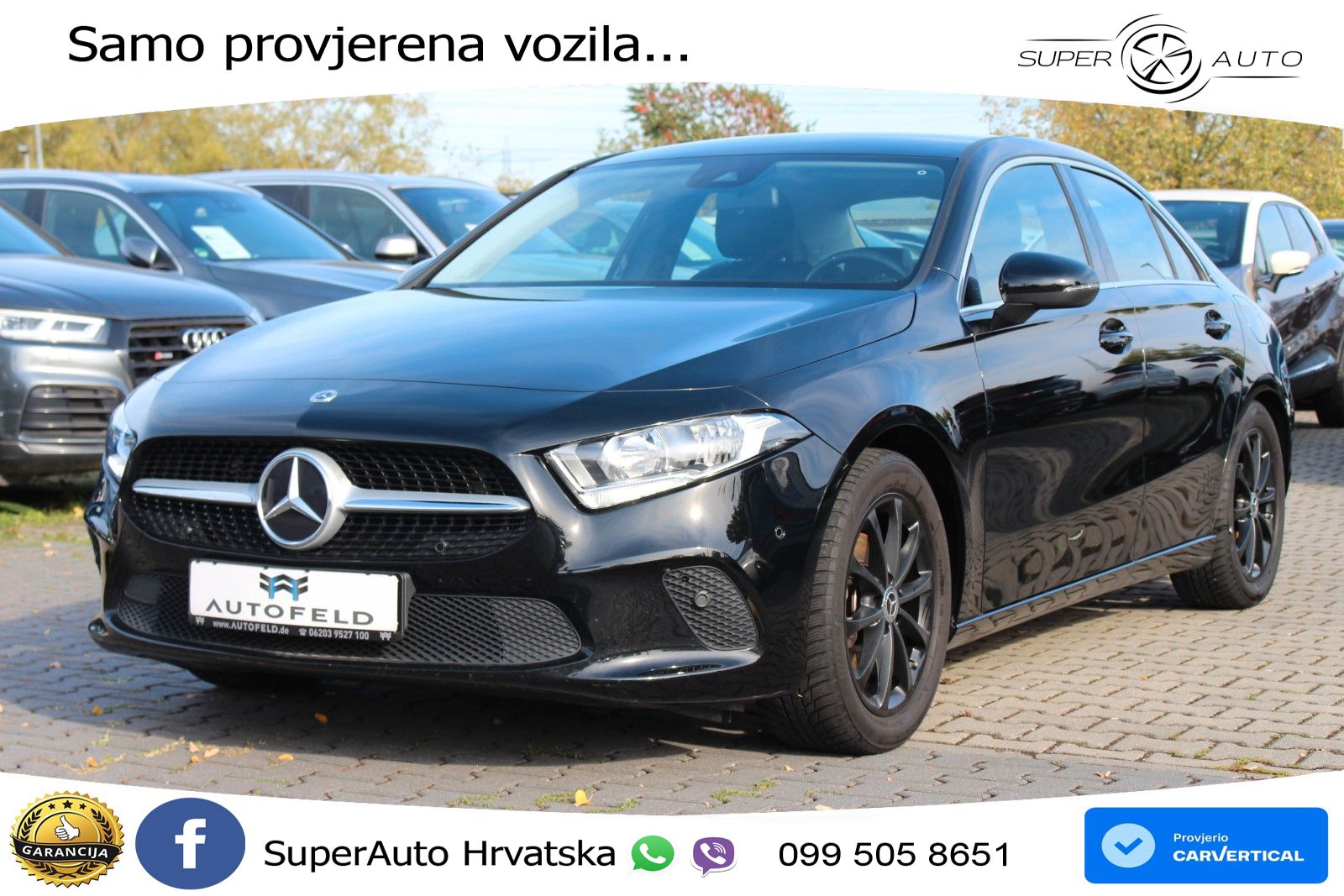 Mercedes-Benz A 180 7G-DCT