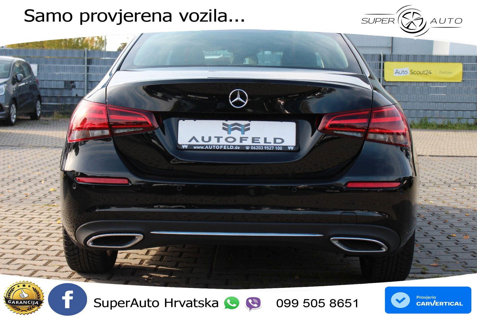 Mercedes-Benz A 180 7G-DCT
