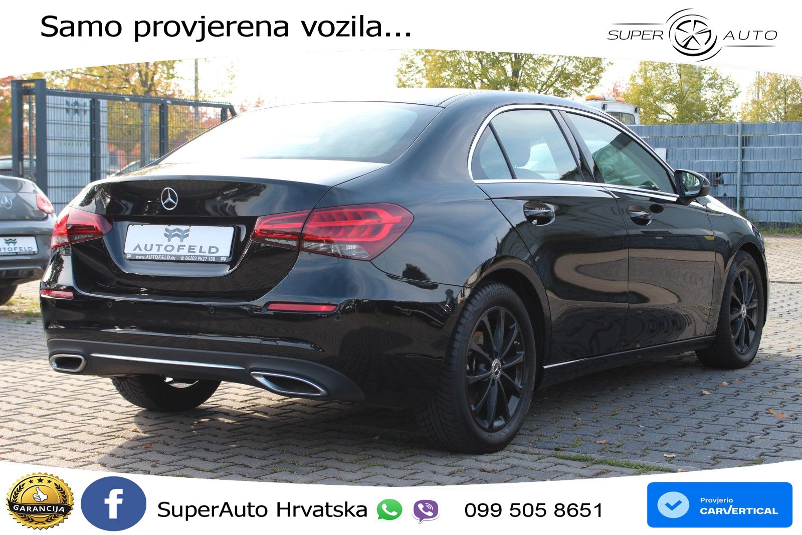 Mercedes-Benz A 180 7G-DCT