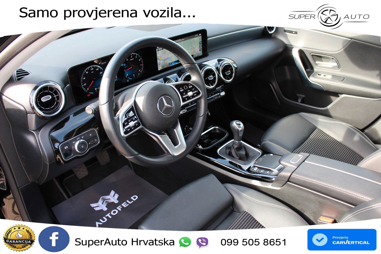 Mercedes-Benz A 180 7G-DCT