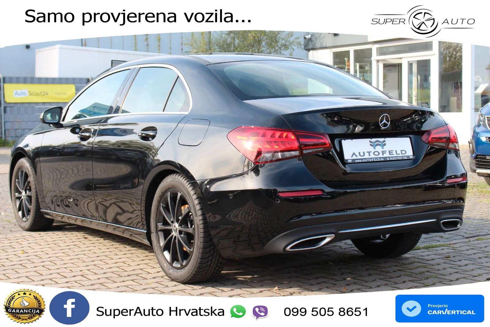 Mercedes-Benz A 180 7G-DCT