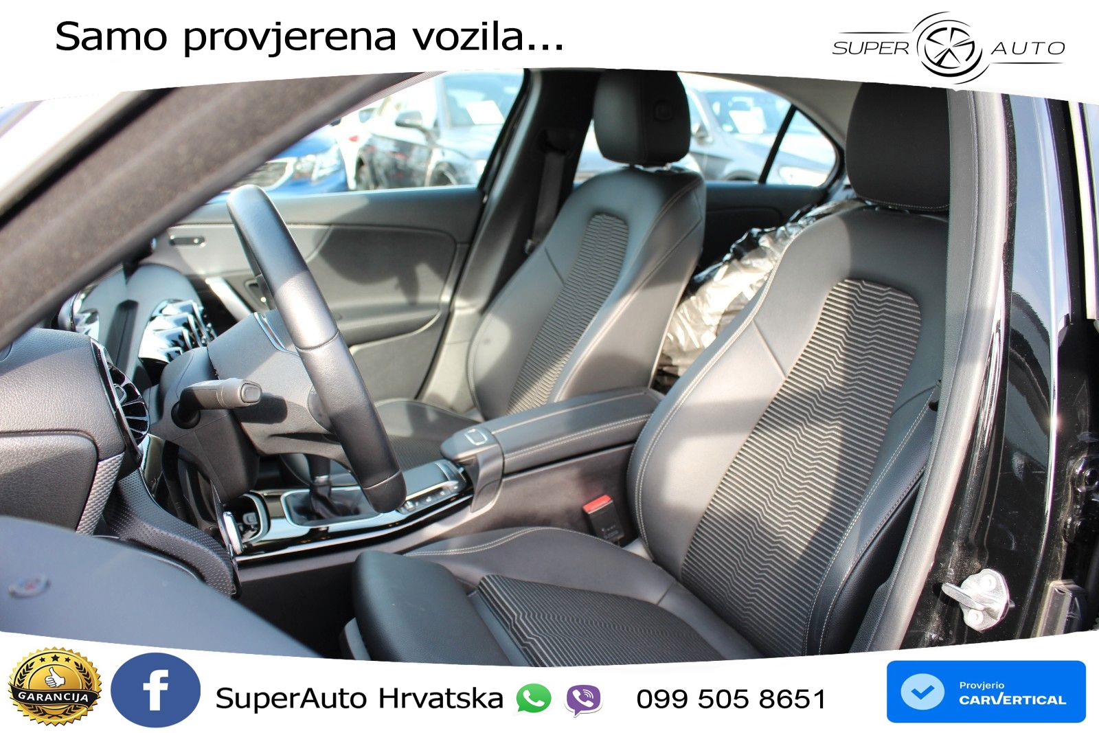 Mercedes-Benz A 180 7G-DCT
