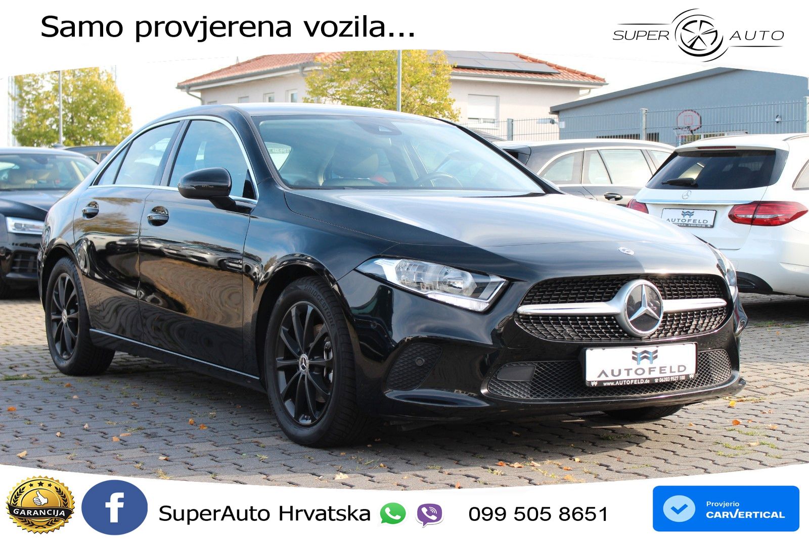 Mercedes-Benz A 180 7G-DCT