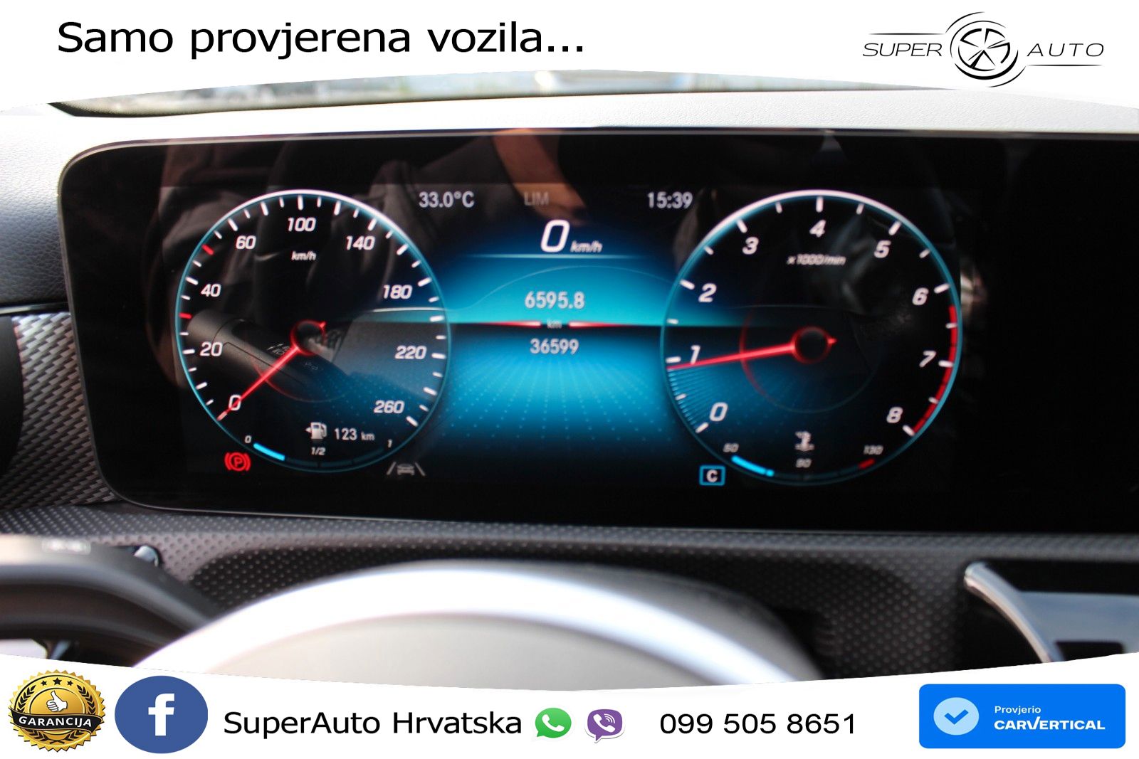Mercedes-Benz A 180 7G-DCT
