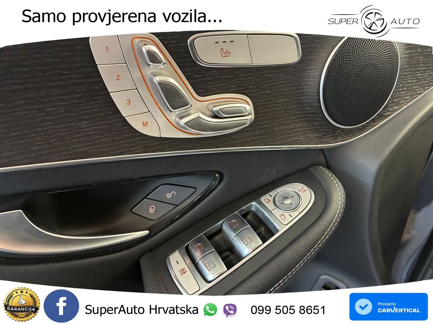 Mercedes GLC 200 (197 KS) 4MATIC G-TRONIC