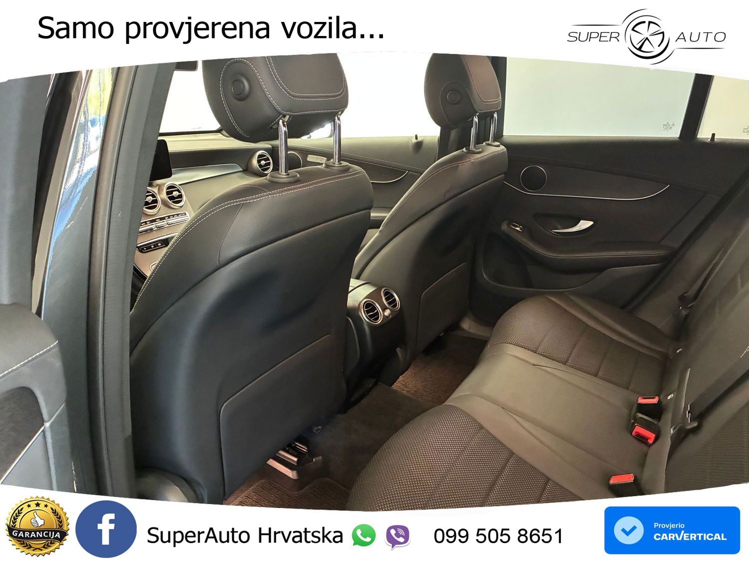Mercedes GLC 200 (197 KS) 4MATIC G-TRONIC