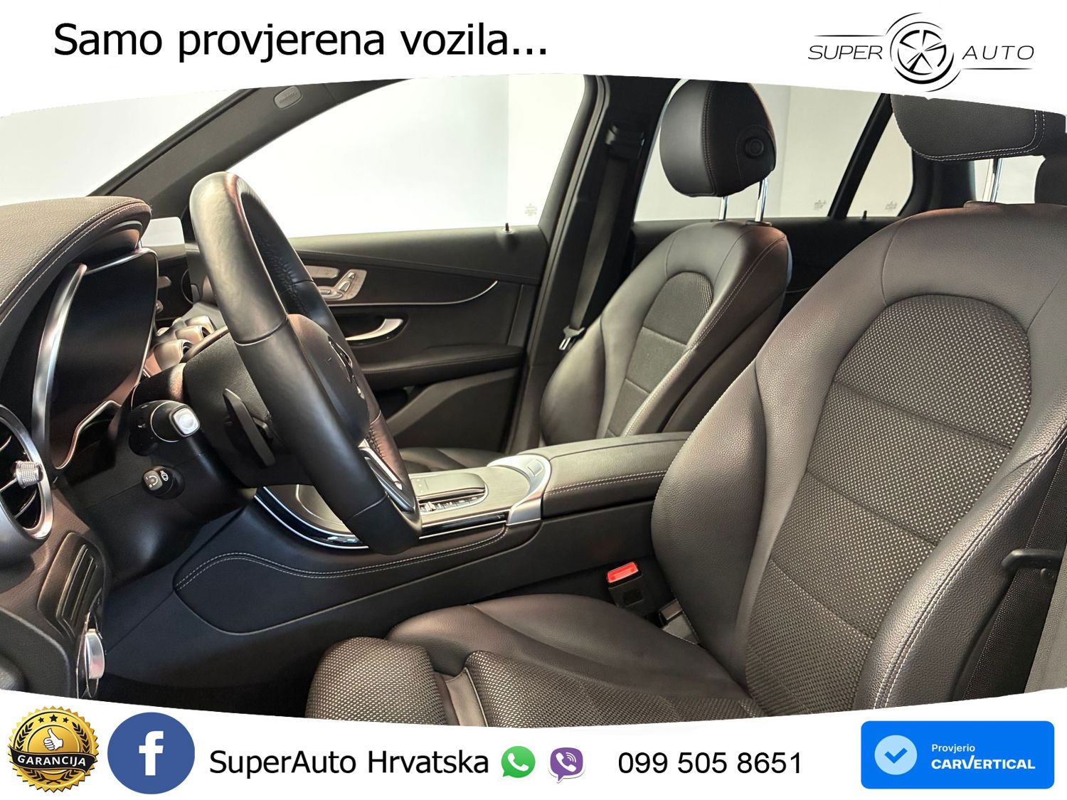 Mercedes GLC 200 (197 KS) 4MATIC G-TRONIC