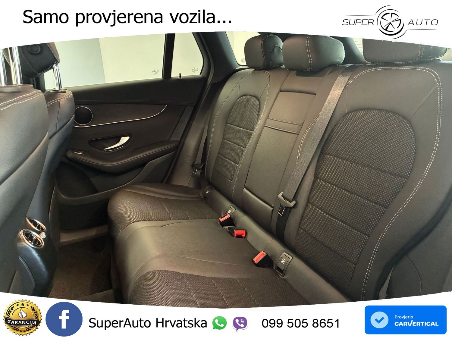 Mercedes GLC 200 (197 KS) 4MATIC G-TRONIC