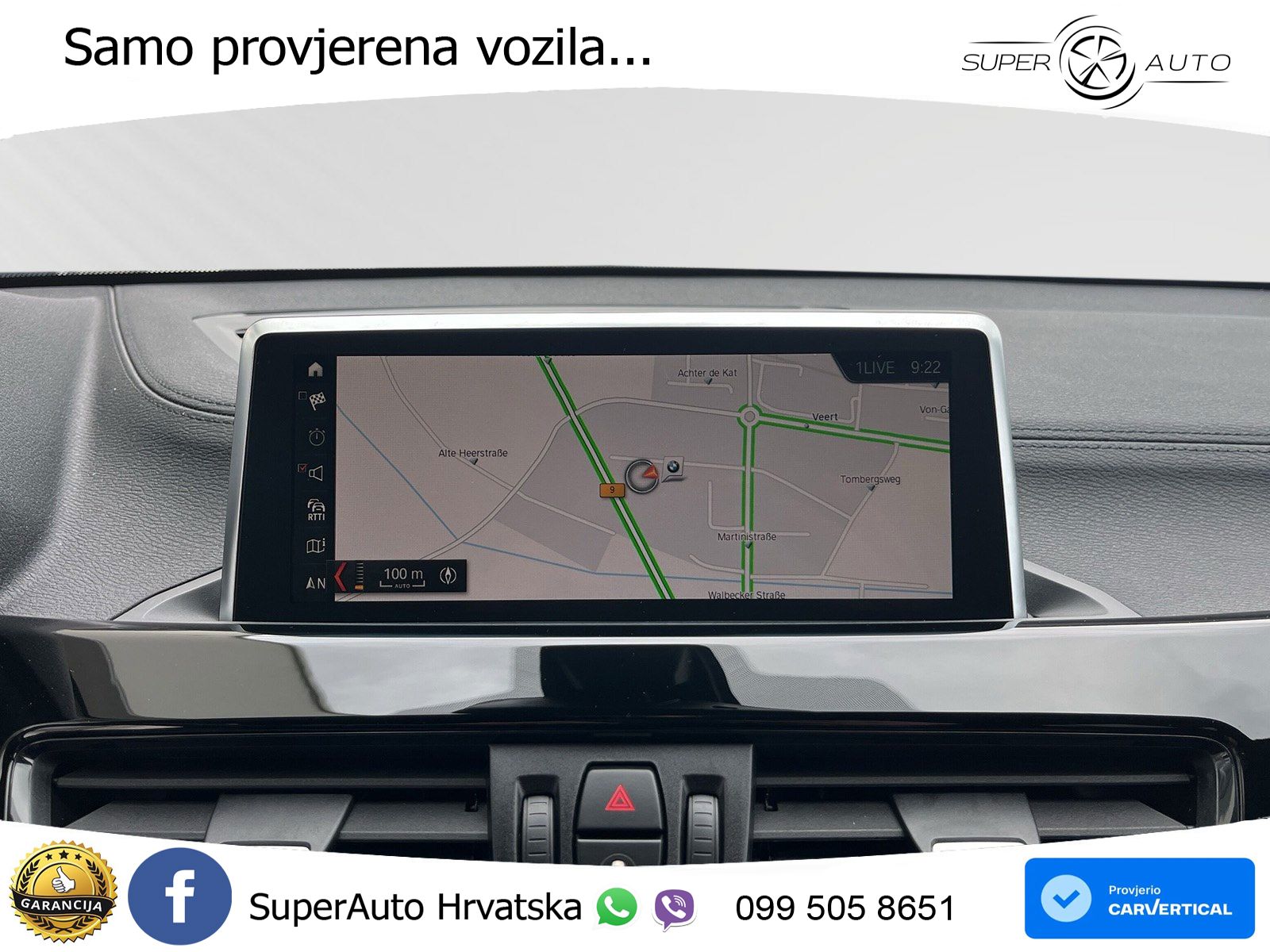 BMW X2 sDrive18d Steptronic