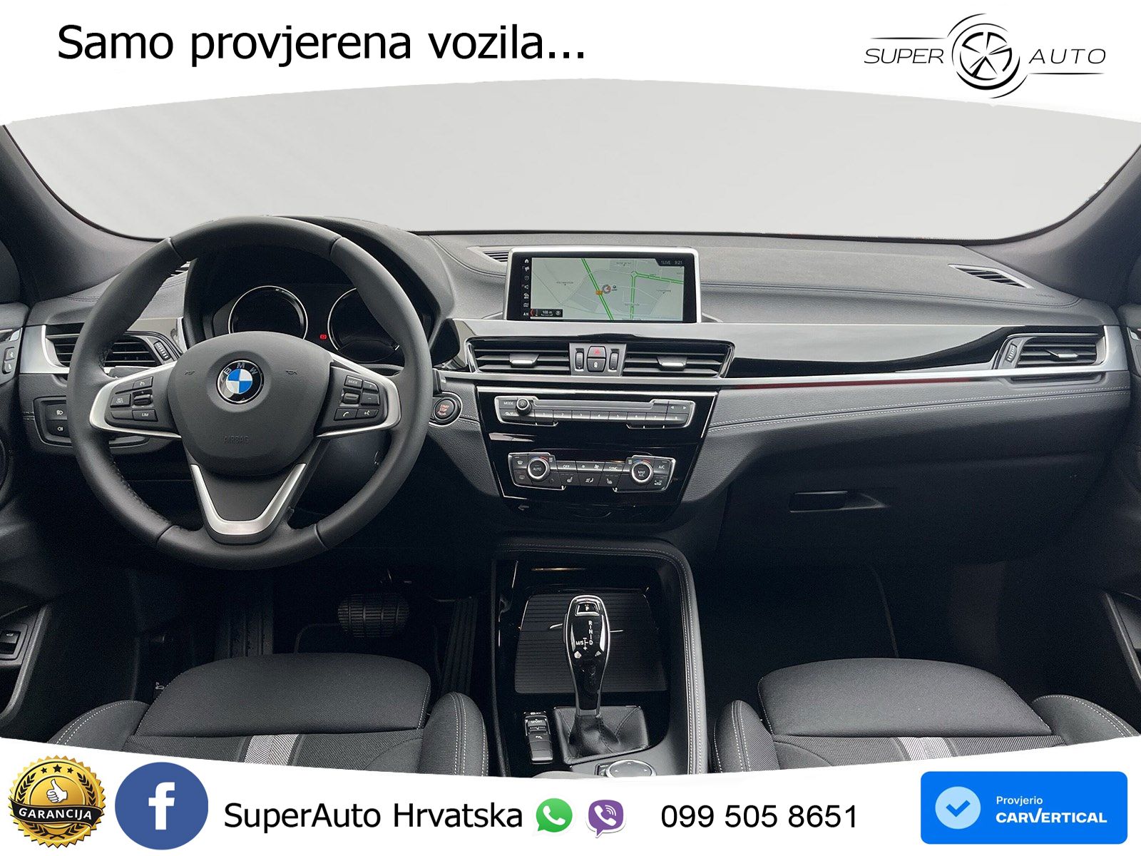 BMW X2 sDrive18d Steptronic