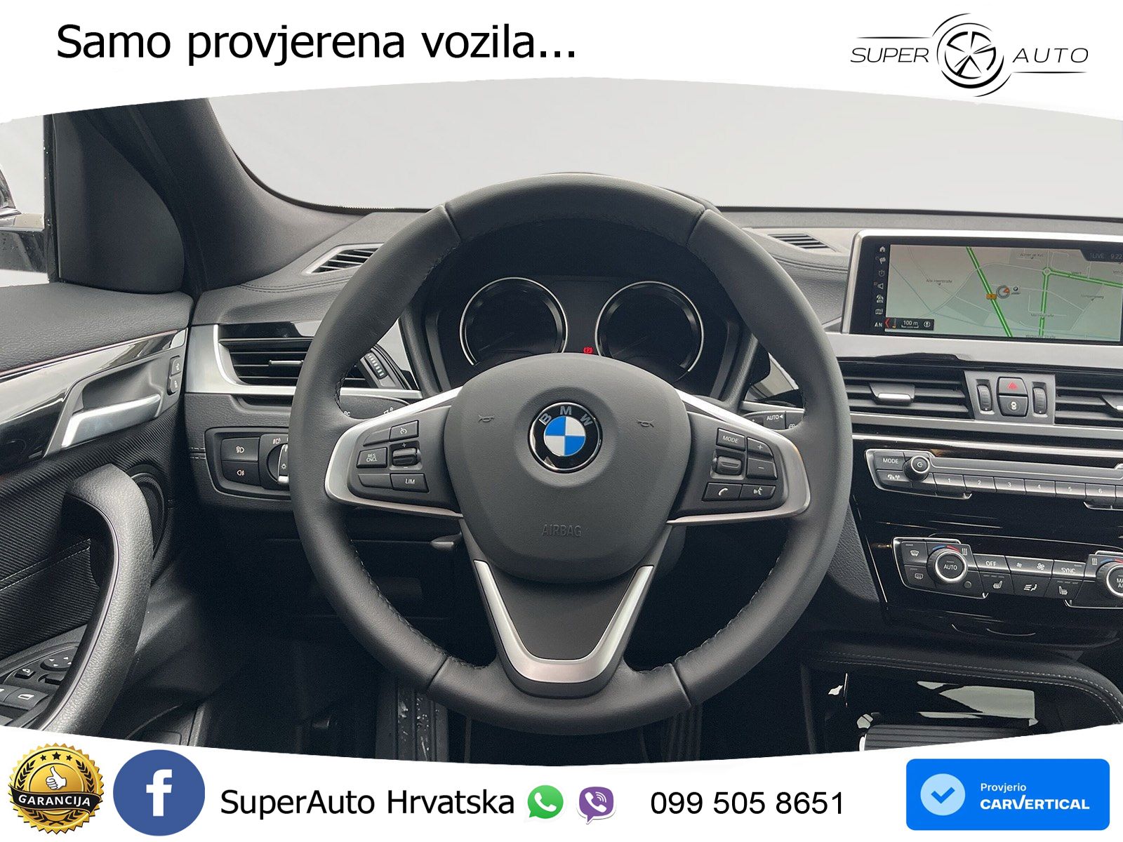 BMW X2 sDrive18d Steptronic