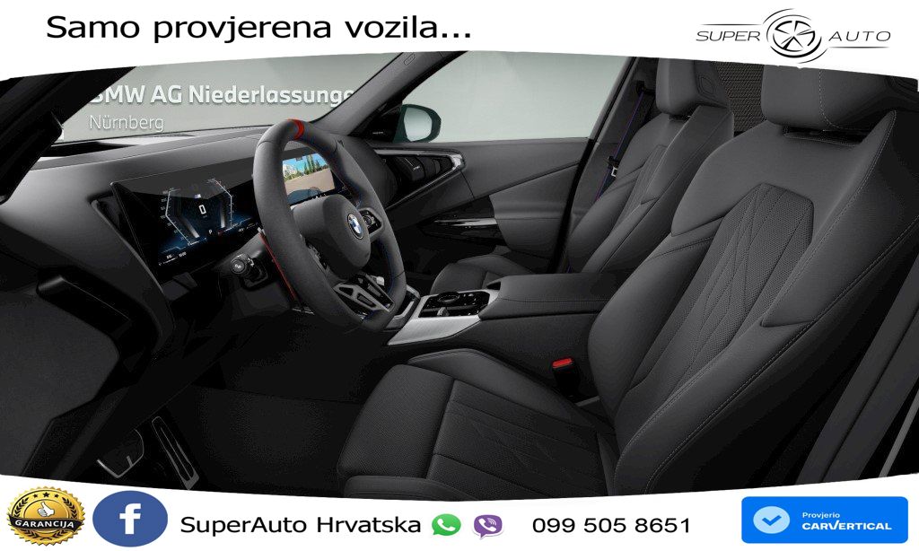 BMW X3 M50 xDrive Steptronic ACC+GR SJED+360+PANO