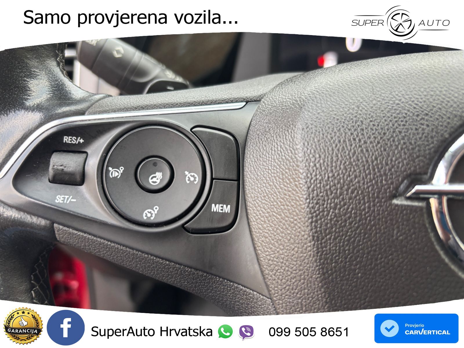 Opel Grandland 1.2i Turbo (130 KS) Automatic Business